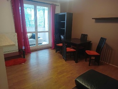 Zielone Zacisze 1, 50m2, METRO