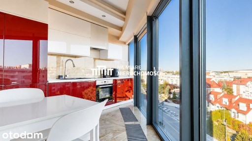 Apartament w Capital Towers