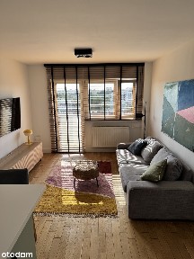 2 pokojowe mieszkanie z widokiem na panoramę Warszawy
