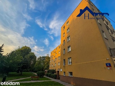 2 pokoje | 40,80 m² | Zabudowana loggia | Ursus