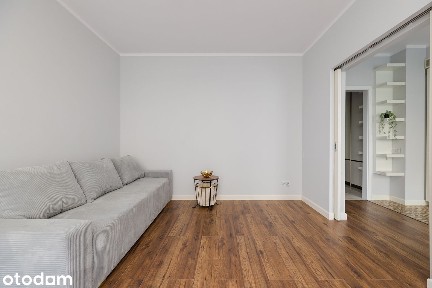 Gocław | balkon | zieleń | Atrium Promenada | zadbane do wprowadzenia