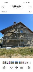Dom w Klematisach Żabia Wola 20 min. Od Warszawy