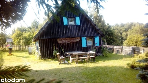Urokliwy dom z działką w otoczeniu natury