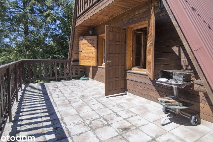 Domek na działce 27 arów z widokiem na Jezioro Mucharskie - Łękawica