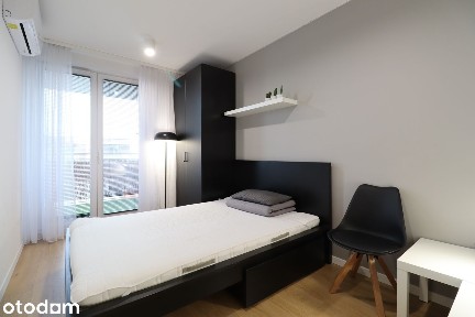 REZERWACJA 70m2 4 pokoje | os. kuchnia KLIMA 2 balkony Złocień