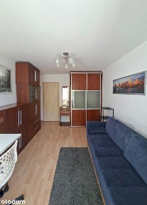 2 niezależne pokoje, loggia, Grzegórzki, Dąbie