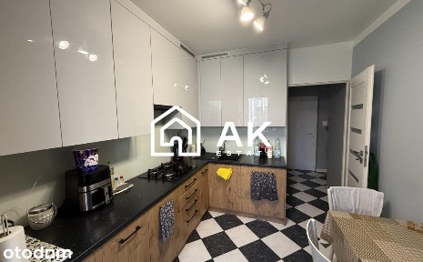 Mieszkanie 60 m² | 3 sypialnie | 2 balkony | ul. Zachodnia 7, Kraków