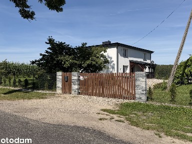 Wyjątkowy dom 168 m² | 2 mieszkania | duży taras | 19 arów | Leginy
