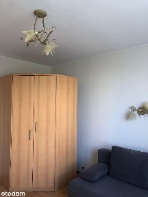 2 pokoje z balkonem na Ursynowie