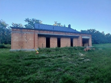 Sprzedam dom w Władzimirowie gm Kazimierz Biskupi,działka 16 ar