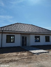 Dom parterowy z działką 677 m² Murczyn gm. Żnin