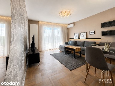 Mieszkanie 3-pokojowe 53,45m² | balkon