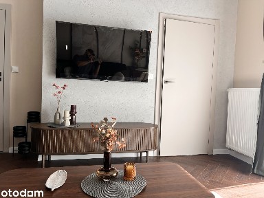 Nowe 2-pokojowe mieszkanie z ogródkiem |Wysoki standard|Pierwszy najem