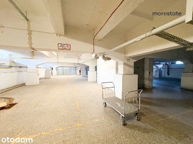 Hala/magazyn na Płaszowie / 420 m2