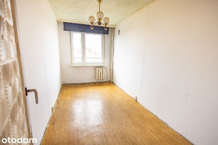 Przestronne M-4 + balkon! Zawiercie ul. Huldczyńskiego 22