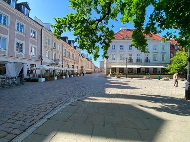 Sprzedaż! Rynek Starego Miasta - 2 oddzielne pokoje, 53 m²!