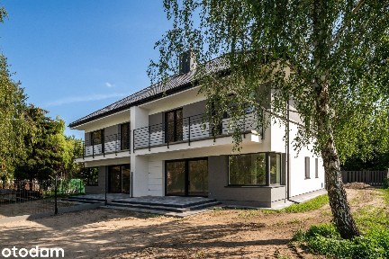 OSTATNI! 157m2 * 500m2 działka, zielona okolica, szkoła, trasa S7