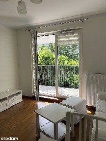 Mieszkanie 2-pokojowe z tarasem (+ garaż 50 tys. zł)