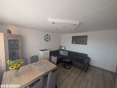 Przestronne 3-pokojowe mieszkanie (58,4 m²) z balkonem
