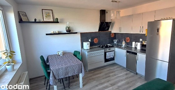 3 POKOJE | Do zamieszkania | 51,92 m² | Balkon | Zielona okolica