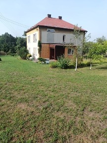 Sprzedam dom do zamieszkania na działce 22 a Werchrata gmina Horyniec Zdrój