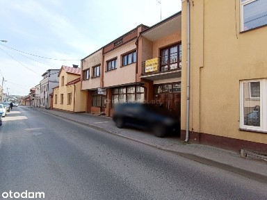 Dom Inwestycyjny Do Remontu, Kolejowa, Staszów.