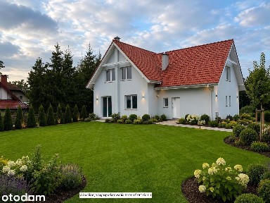 Nowo wykończony dom w Rynie 200m2