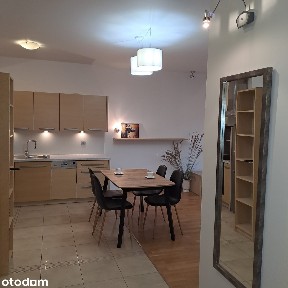 Mieszkanie 2-pokojowe z balkonem w Rezydencji Narbutta ul. Narbutta 83
