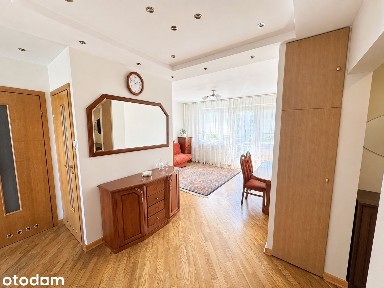 Stegny, ul. Marsylska | 56,2 m² | 3 pokoje | 7. piętro | balkon