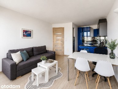 Śródmieście | Balkon | Metro | Centrum