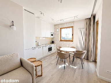 Pierwszy najem | Towarowa Towers | 50m²| Loggia | Klimatyzacja| Garaż