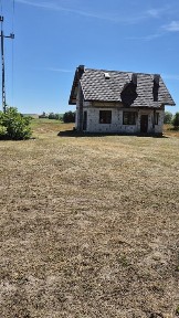 Dom „Agatka” | Działka 9300 m² | Rozprowadzone C.O., Prąd 3F, Wodociąg | Mołodutyn
