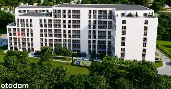 Jasna Kawalerka z możliwością wydzielenia sypialni od zaraz!