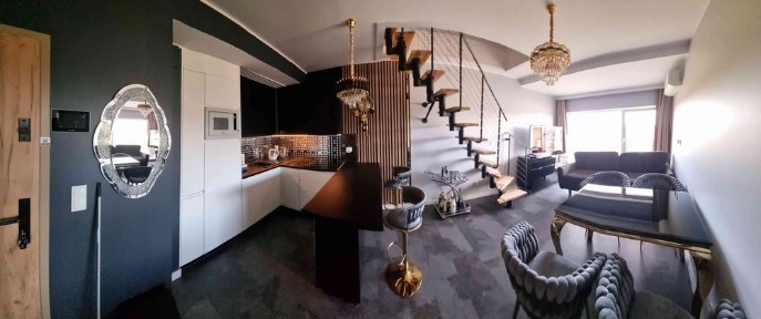 Apartament nad morzem