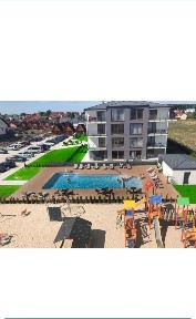 Piękny Apartament nad morzem