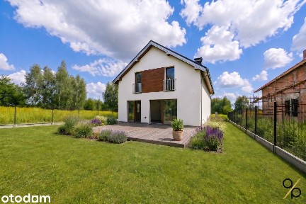 Nowoczesny dom 165 m² | działka 600 m² | garaż | Celinów | bez PCC