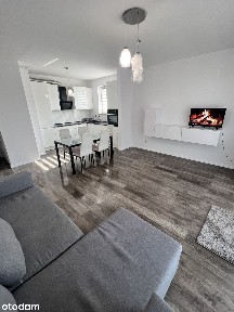Mieszkanie 3-pokojowe z balkonem i garażem