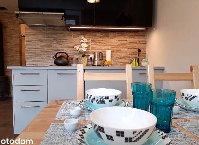 38m² po remoncie, parking, SmartHome ROI 8% - najem lub własne lokum