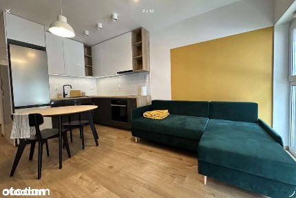 26m2 kawalerka | 2 km do centrum | meble na wymiar | bez prowizji