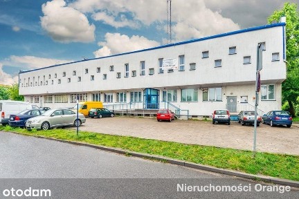Obiekt z przeznaczeniem na akademik lub hostel