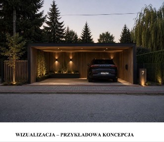 Działka do 15 ar z domem do remontu, piękny widok, Kazimierza Mała