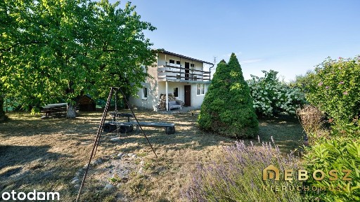 Łysokanie | Klimatyczny Dom wolnostojący - 3-pokoje / 66 m2 / 435.000