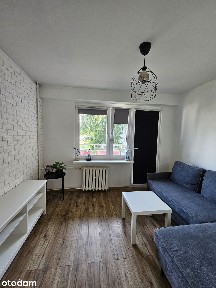 Mieszkanie 2-pokojowe,Pod Lodownią, Umeblowane, balkon