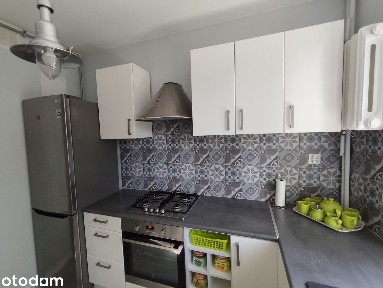 REZERWACJA 2 pok. funkcjonalne i zadbane 46m2 okolice metra Imielin