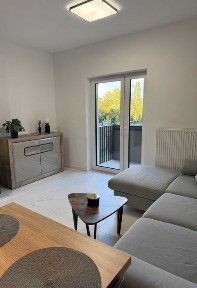Nowa duża nowoczesna kawalerka na wynajem |balkon |widok na zieleń | wysoki standard |garaż | suszarka do prania| Prawybrzeg Szczecin | Puszcza Bukowa