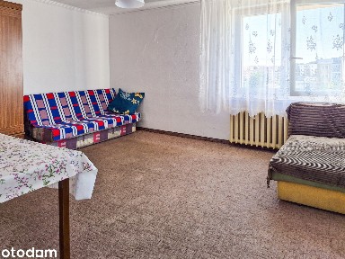 Do wynajęcia 2-pokojowe mieszkanie w centrum Kalisza