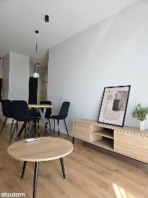 Nowoczesne 2-pokojowe mieszkanie na wynajem, Nowe Żerniki, Wrocław