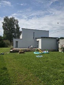 Dom dwurodzinny w Małej Nieszawce