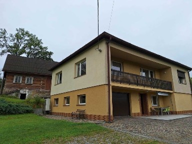 wynajmę dom w centrum Rychwałdu