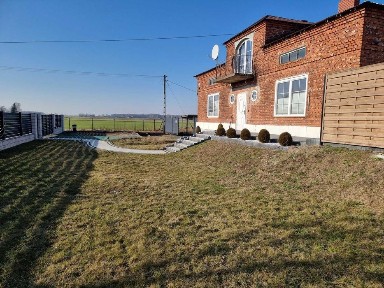 FERMA drobiu, gospodarstwo - okolice Ujazdu